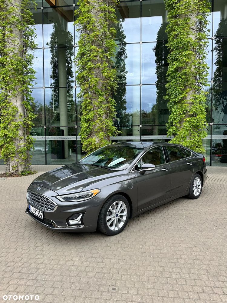 Ford Mondeo 2.0 Hybrid Titanium GPF - 8