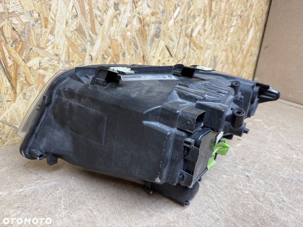 LAMPA PRZÓD PRAWA ZWYKŁA BMW 3 E90 E91 LCI LIFT 7202582 - 4
