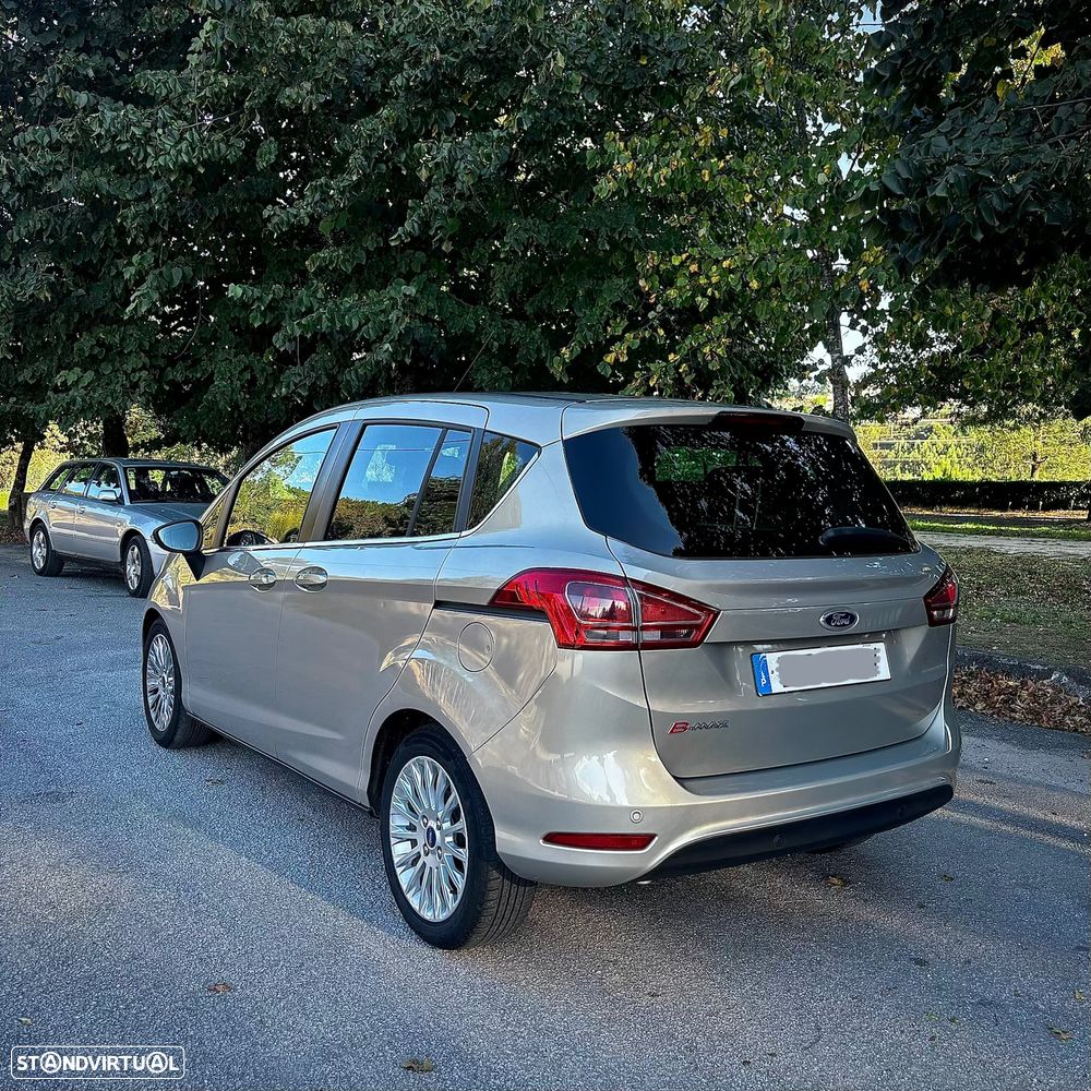 Ford B-Max 1.5 TDCi Titanium - 3