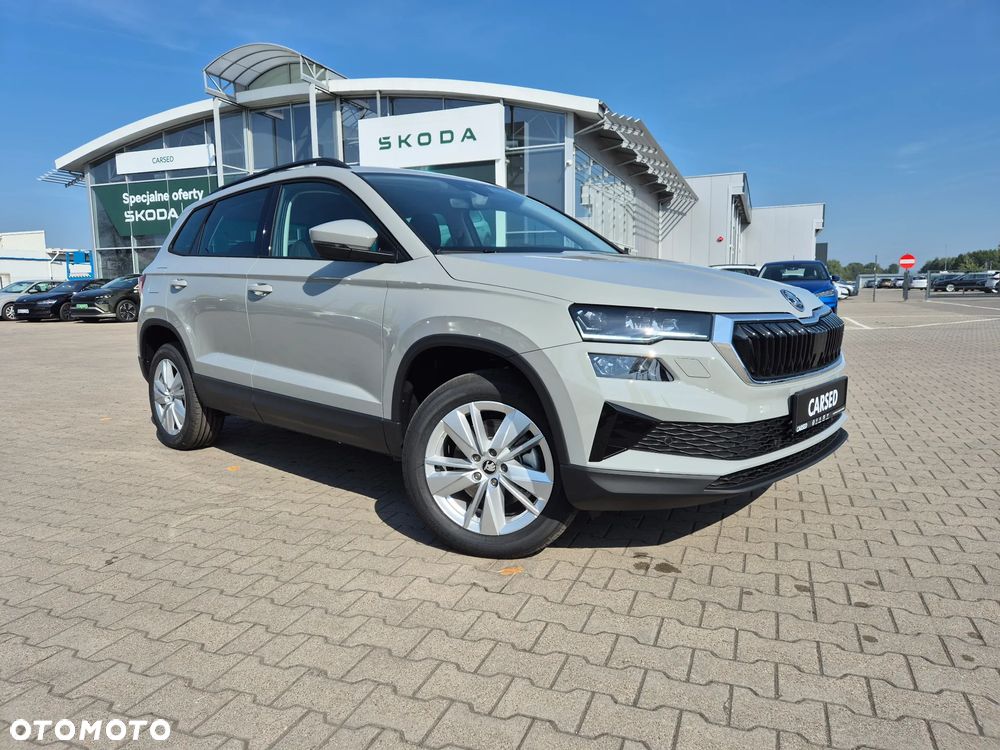 Skoda Karoq 1.5 TSI ACT Edition 130 DSG - 6