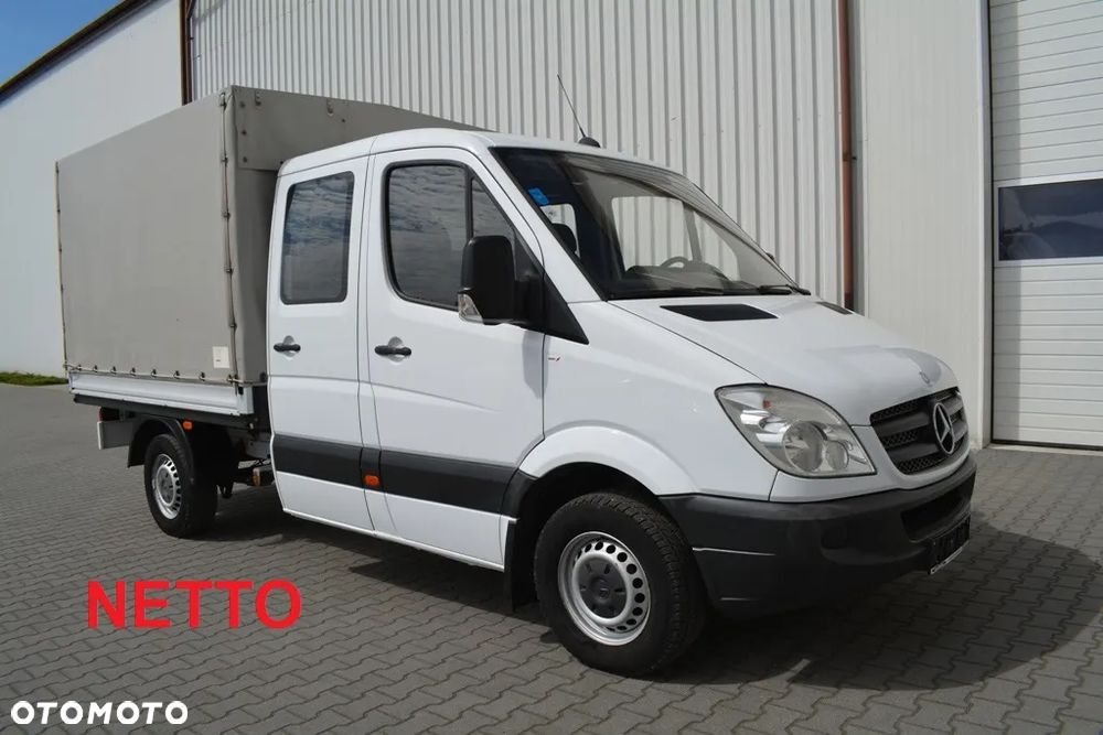 Mercedes-Benz Sprinter 313 CDI DOKA
