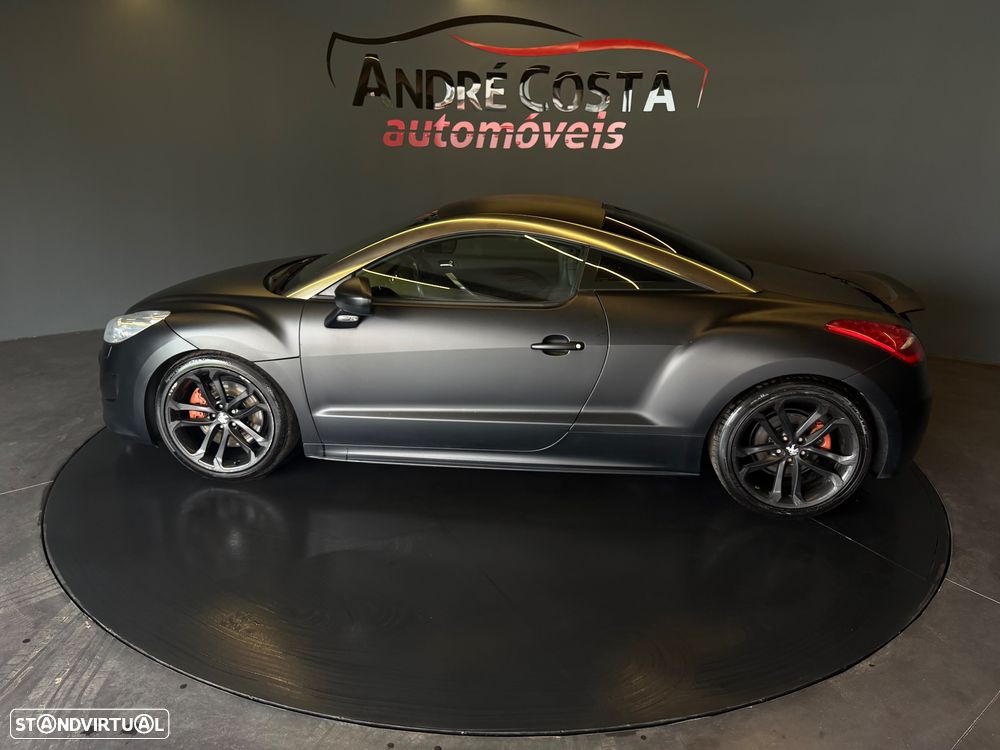 Peugeot RCZ 1.6 THP Asphalt - 8