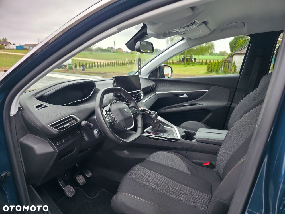 Peugeot 3008 BlueHDi 130 Stop & Start Allure - 23