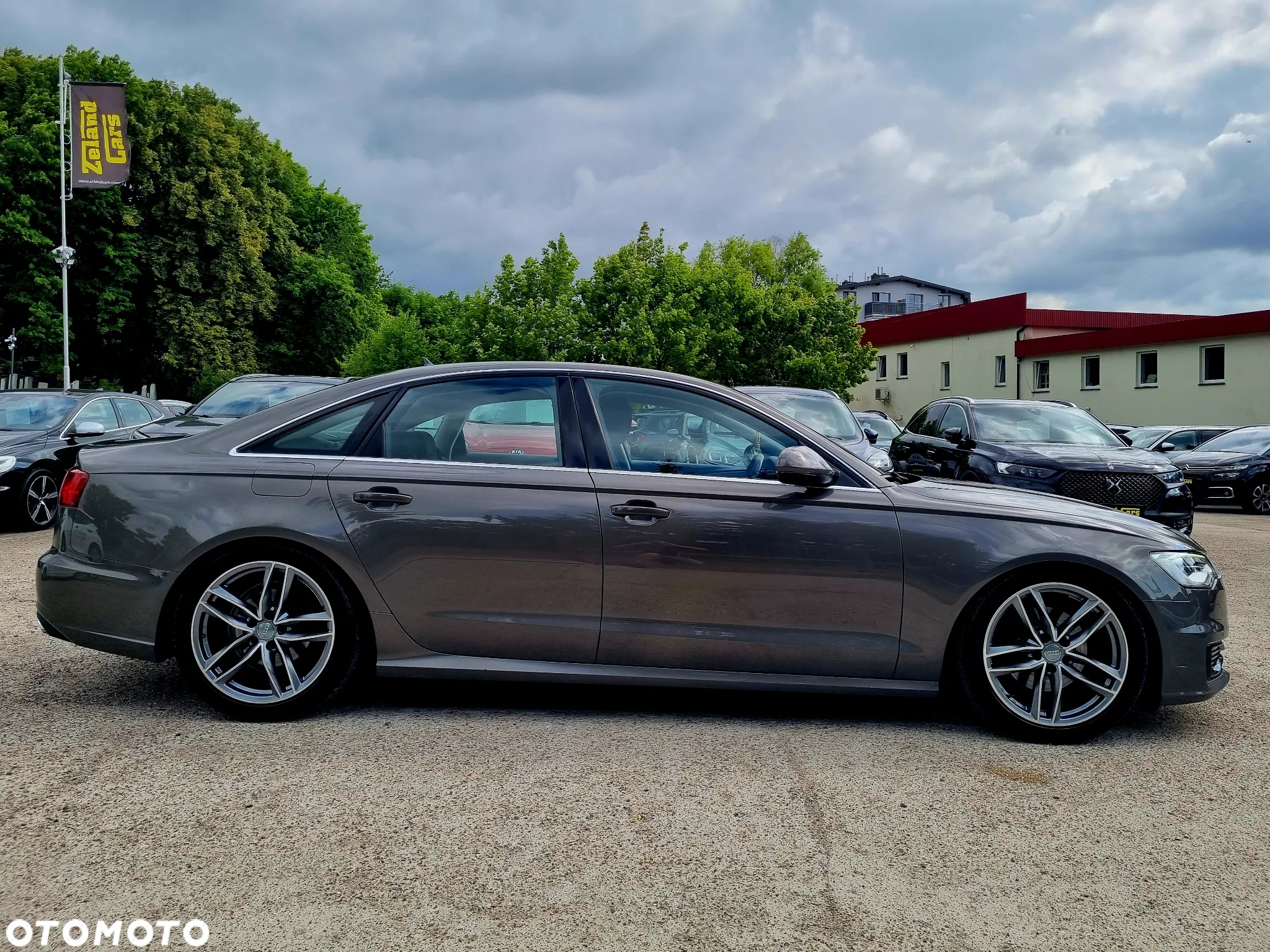 Audi A6 2.0 TDI ultra S tronic - 4