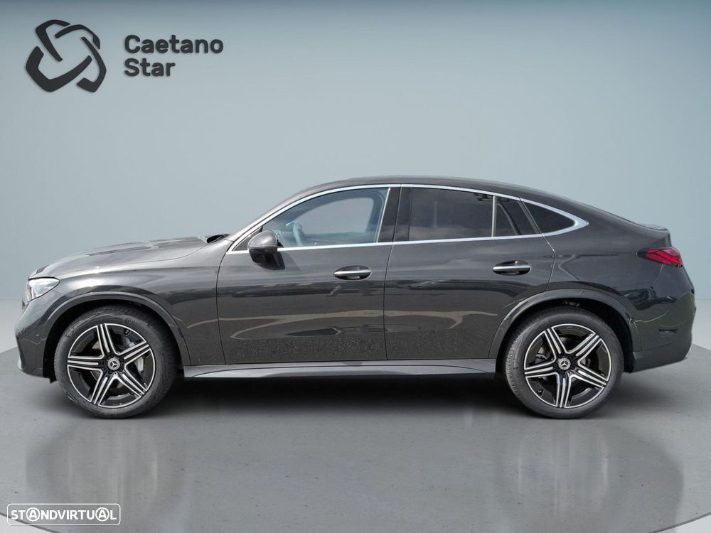 Mercedes-Benz GLC 300 d Coupe 4Matic - 5