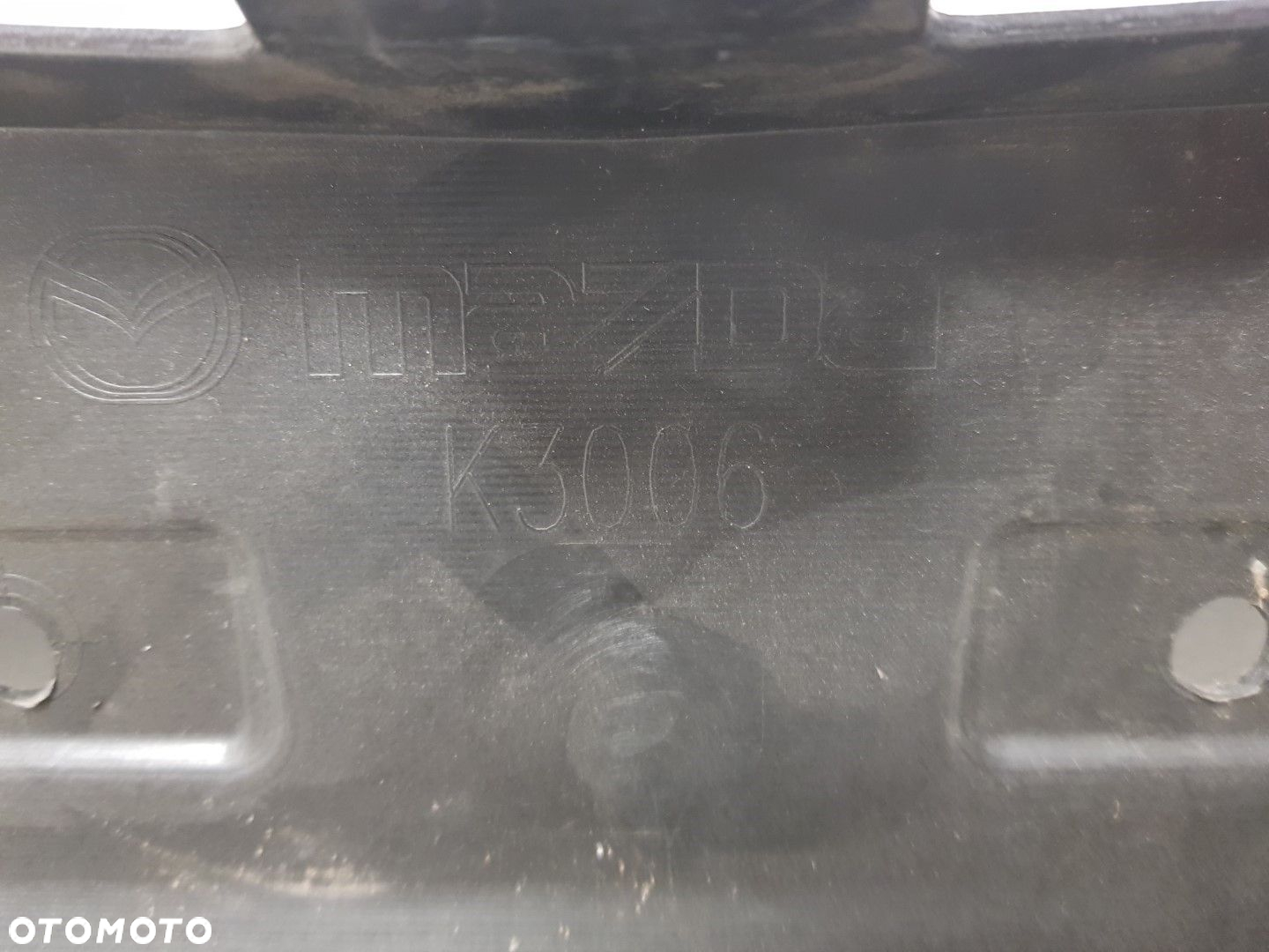 ŁADNY ORYGINALNY ZDERZAK PRZEDNI PRZÓD MAZDA CX-60 CX60 22-25 PDC KR9P-50031 - 8