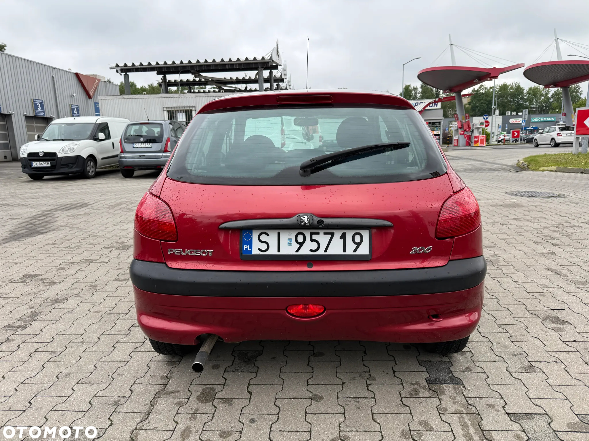 Peugeot 206 1.1 Husky - 8