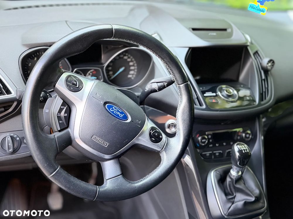 Ford Kuga 1.5 EcoBoost 2x4 SYNC - 29