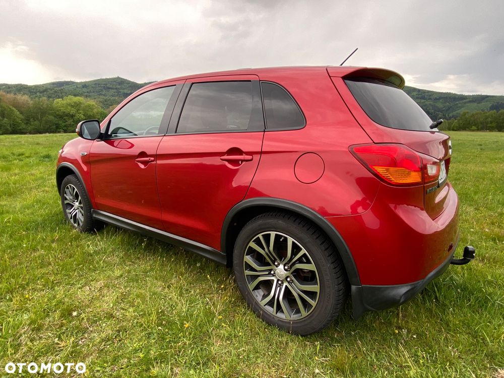 Mitsubishi ASX 2.0 4WD CVT Intro Edition+ - 13