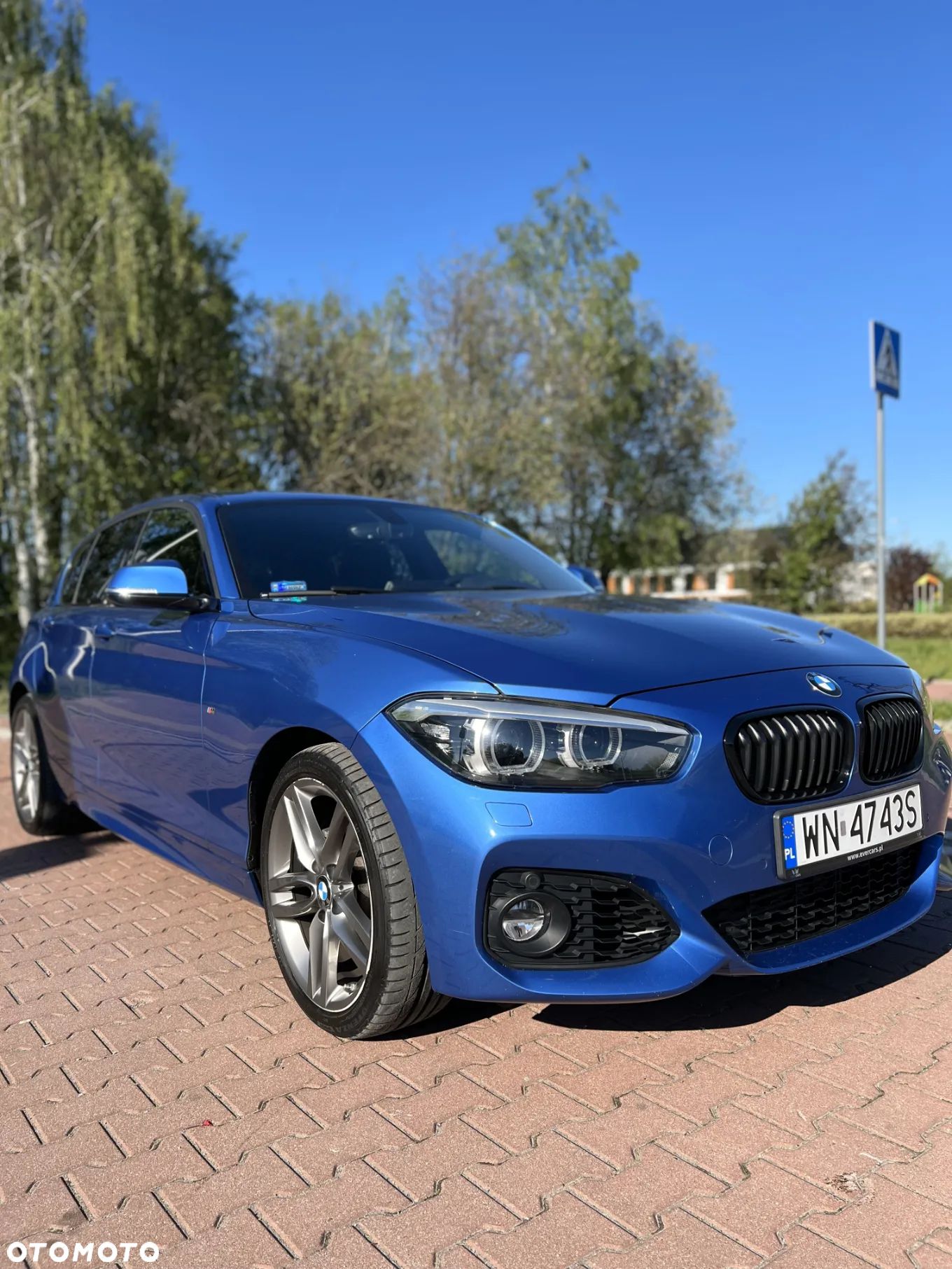 BMW Seria 1 118i M Sport Shadow - 1