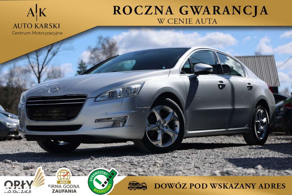 Peugeot 508 - 2