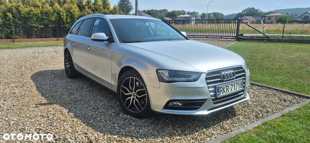 Audi A4 Avant 2.0 TDI - 1