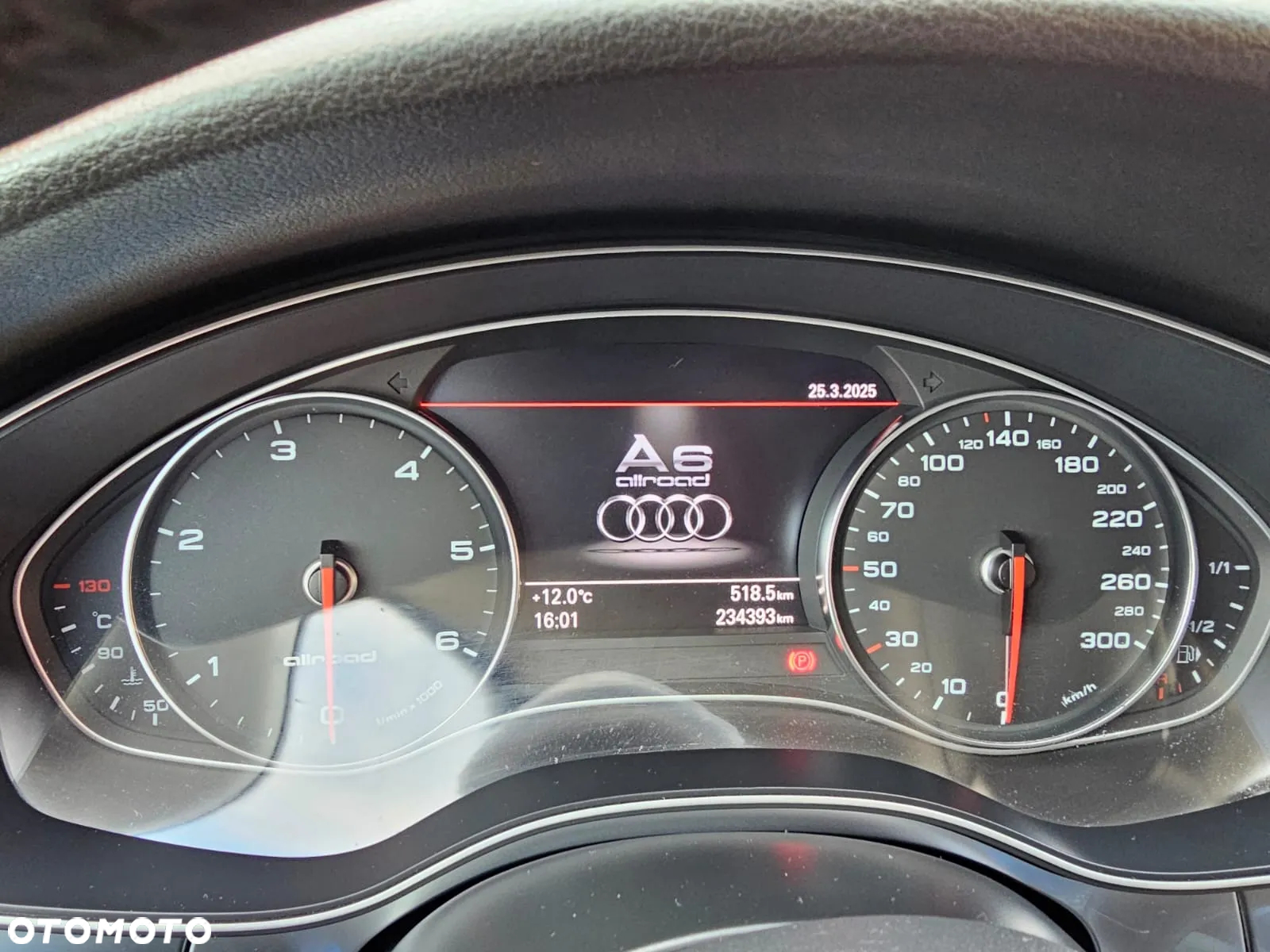 Audi A6 Allroad 3.0 TDI Quattro S tronic - 19
