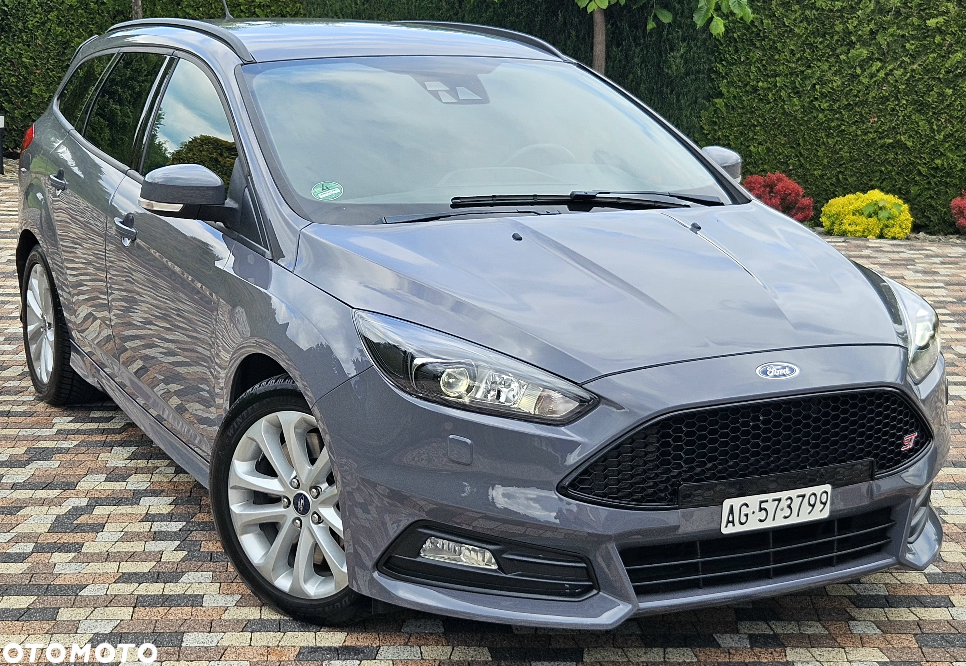 Ford Focus 2.0 EcoBoost ST - 36