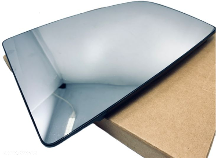 Wkład szkło szybka lusterka lewego górna Ford Transit 2014 MK8 - 2