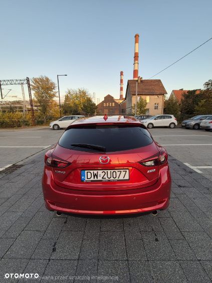 Mazda 3 - 4