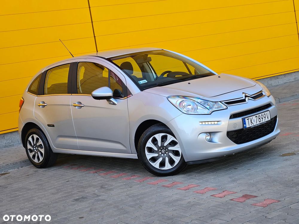 Citroën C3 1.2 PureTech Exclusive - 16