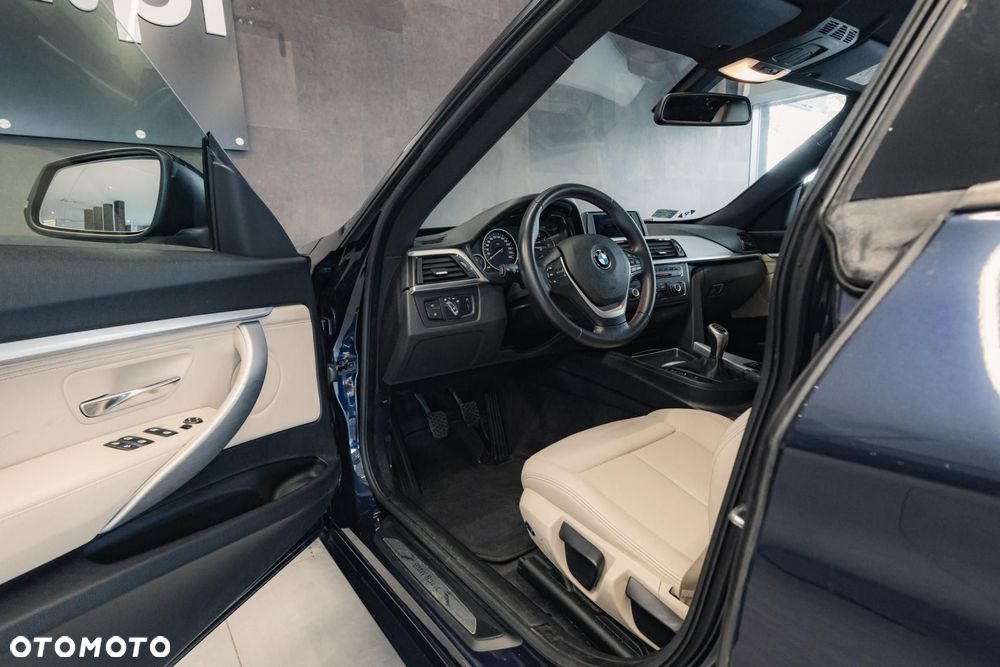 BMW 3GT 320i xDrive Sport Line - 10