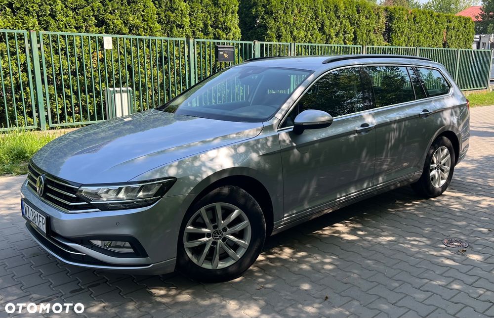 Volkswagen Passat Variant 1.5 TSI EVO Business DSG - 7