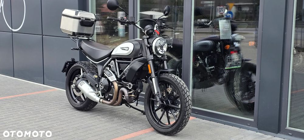 Ducati Scrambler - 6