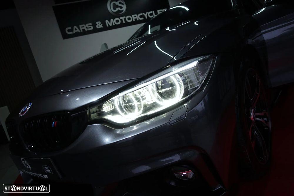 BMW 420 Gran Coupé d Pack M Auto - 37