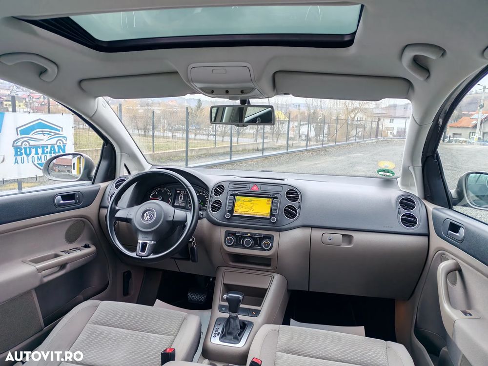 Volkswagen Golf Plus 2.0 TDI DSG Comfortline - 6