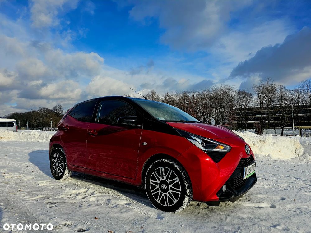 Toyota Aygo - 4