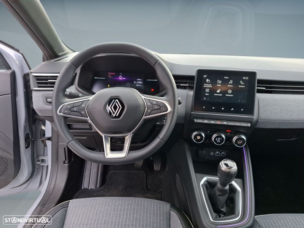 Renault Clio 1.0 TCe Techno Bi-Fuel - 14