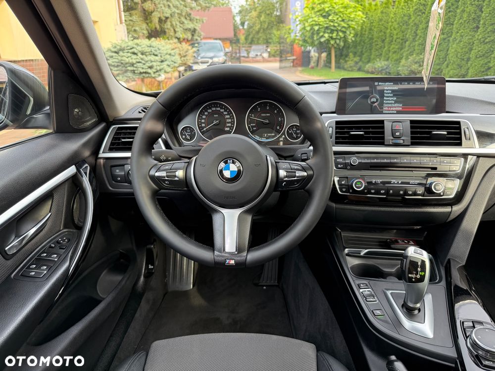 BMW Seria 3 320d Efficient Dynamics Advantage sport - 30