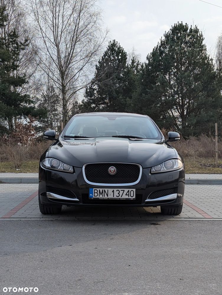 Jaguar XF 3.0 V6 D S Luxury - 2