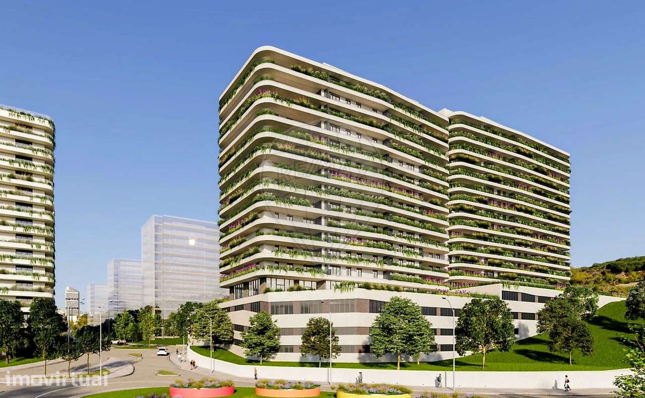 Apartamento T4 para venda - Grande imagem: 3/8