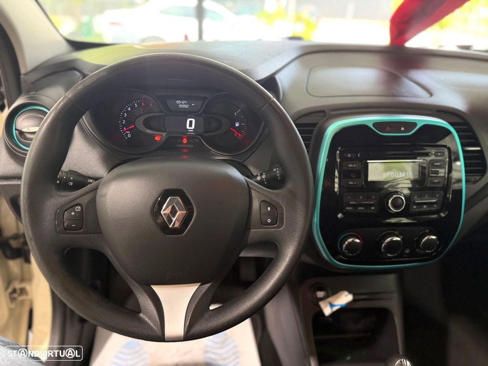 Renault Captur 0.9 TCE Zen - 13