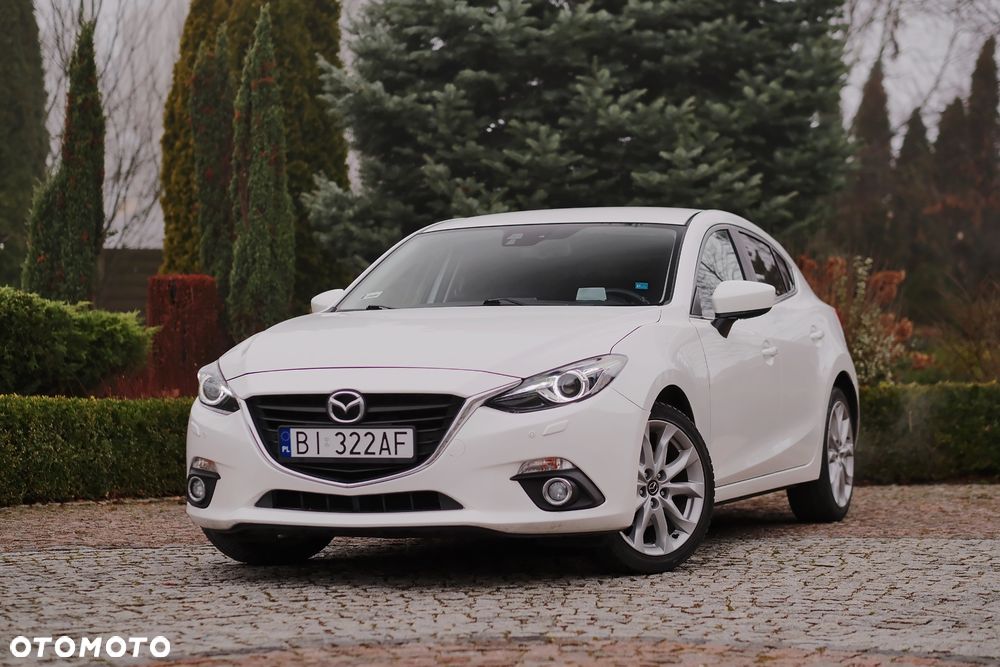 Mazda 3 2.0 Skymotion - 2