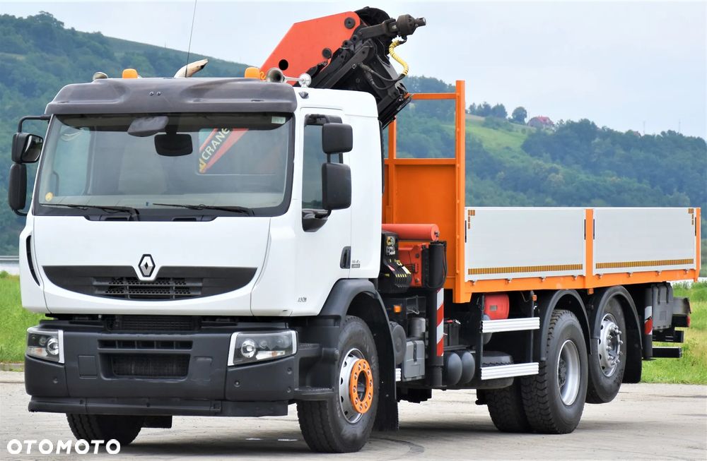 Renault Premium 430 DXI * PK 27002/PILOT* STAN BDB - 3