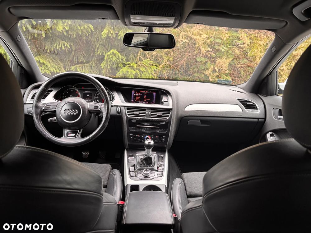 Audi A4 Avant 2.0 TDI DPF S line Sportpaket - 10