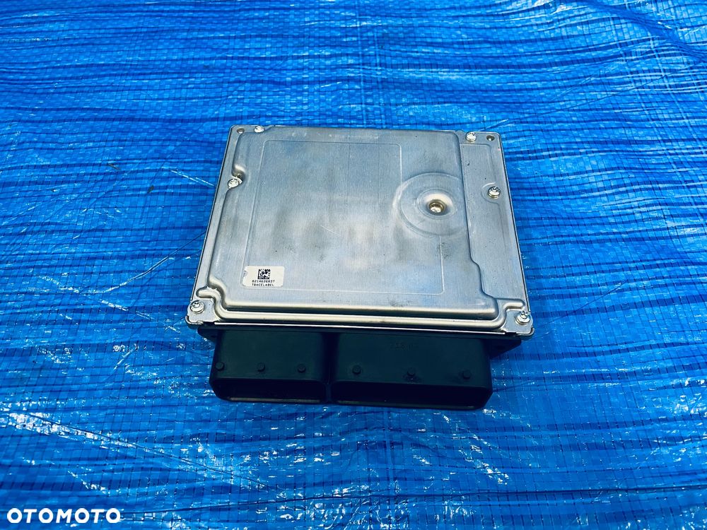 KOMPUTER STEROWNIK SILNIKA BMW E87 E90 E91 LIFT 320D N47 143KM MANUAL ; 7810001 ; 0281014239 ORYGINAŁ - 4