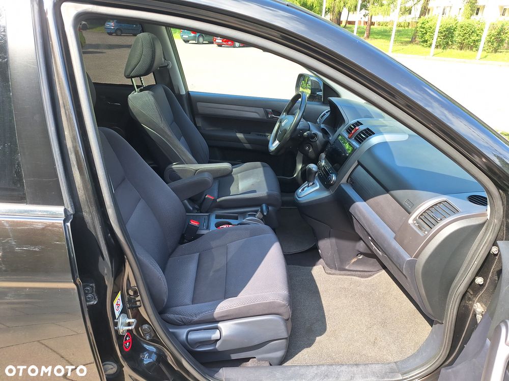Honda CR-V - 11