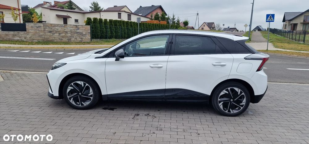 MG 4 Luxury 49 kWh - 8