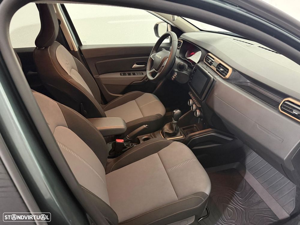 Dacia Duster 1.3 TCe Extreme EDC - 12