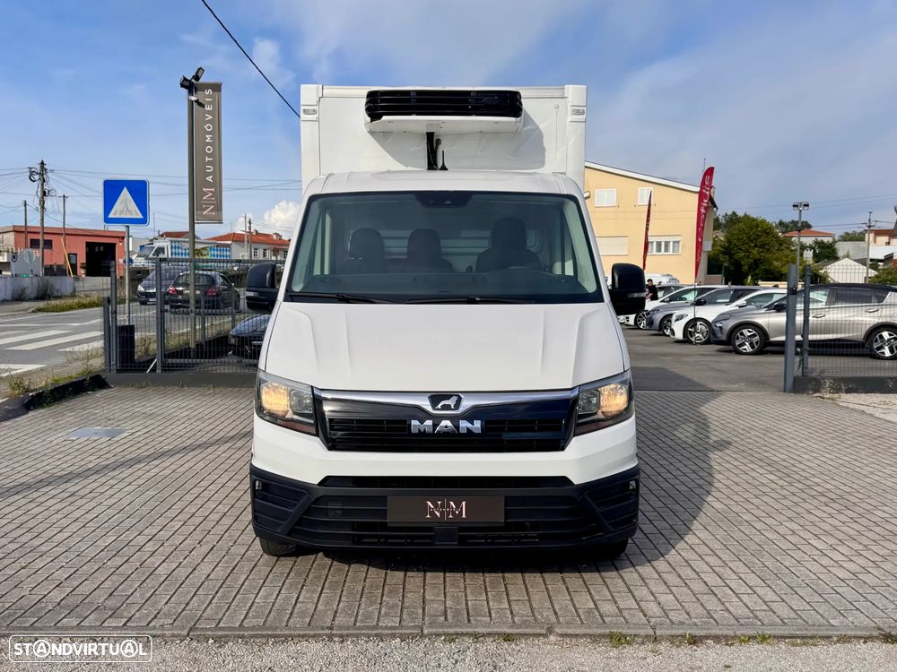 MAN TGE 3.180 - 4
