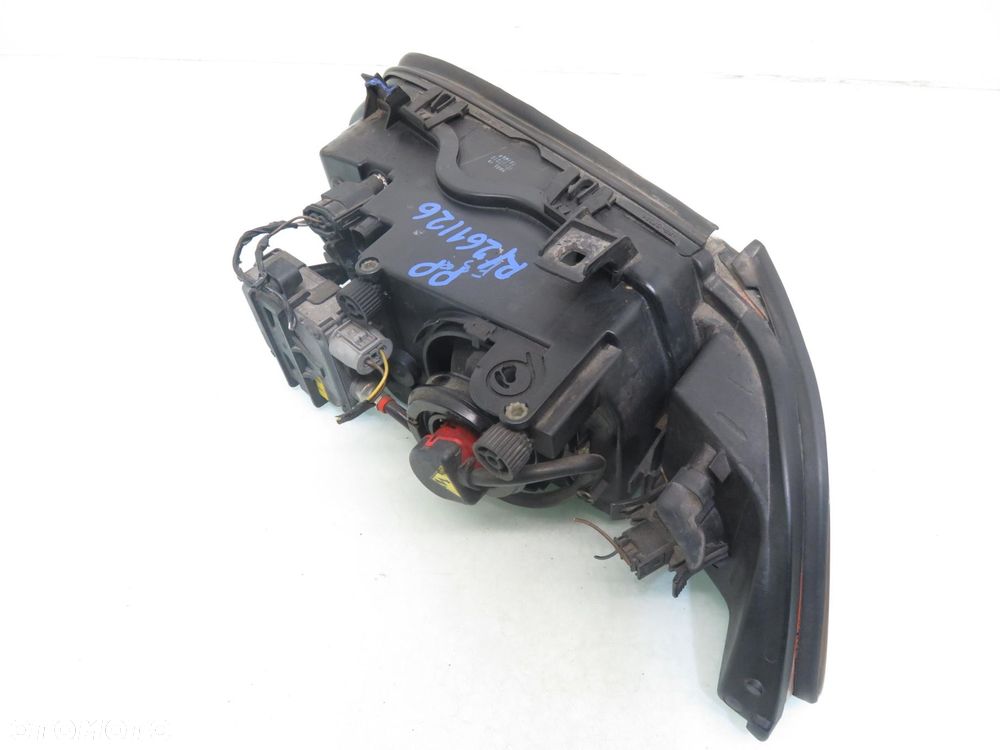 LAMPA PRAWA PRZEDNIA BMW E39 XENON 5DV00776029 - 8