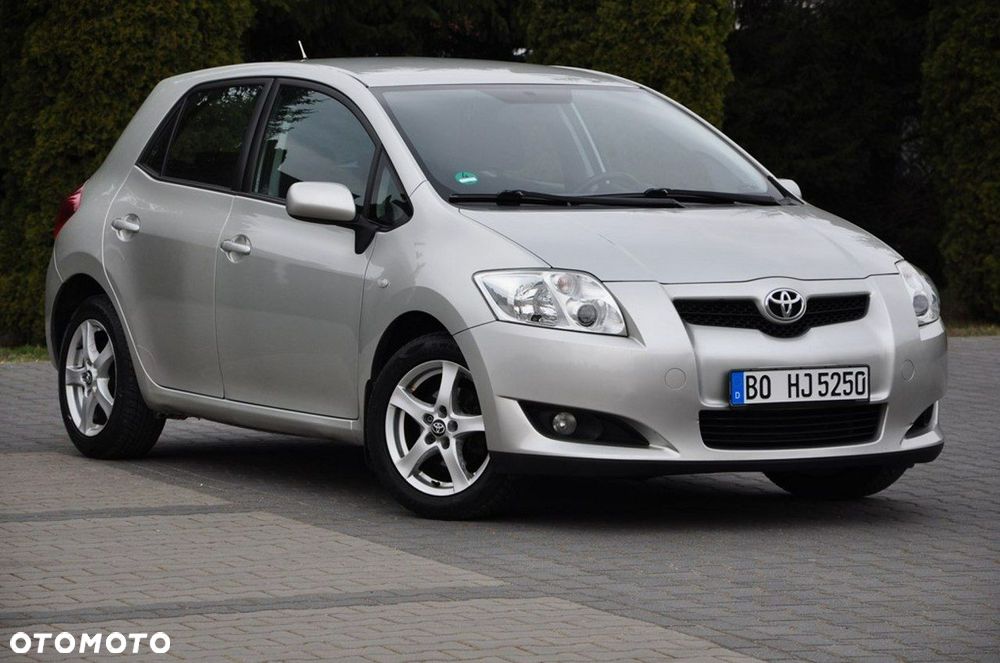 Toyota Auris - 9