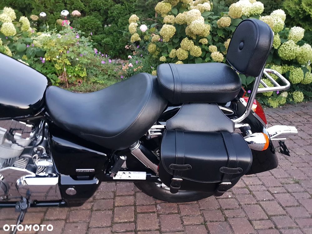 Honda Shadow - 15