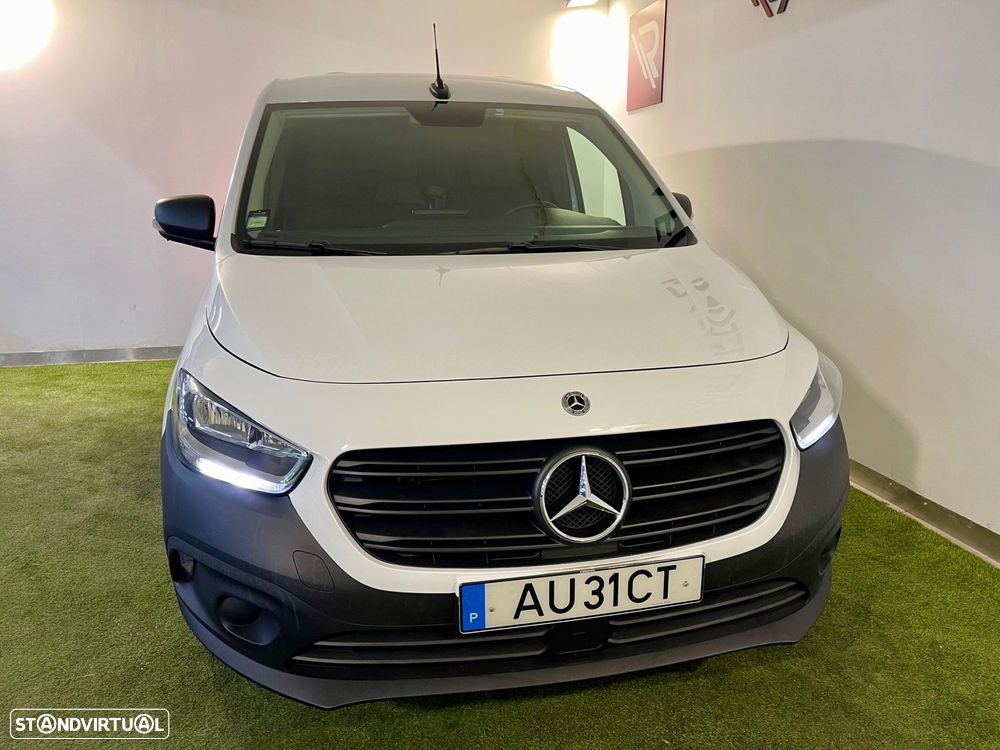 Mercedes-Benz Citan 108 CDI/27 - 4