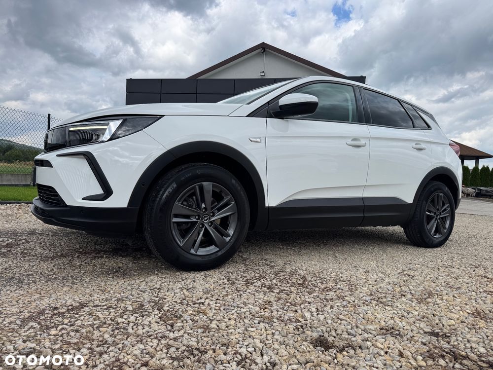 Opel Grandland X 1.5 CDTI Elegance Business Pack S&S - 11