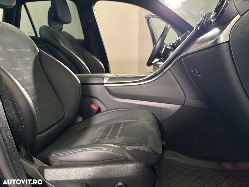 Mercedes-Benz GLC 200 4MATIC MHEV - 12