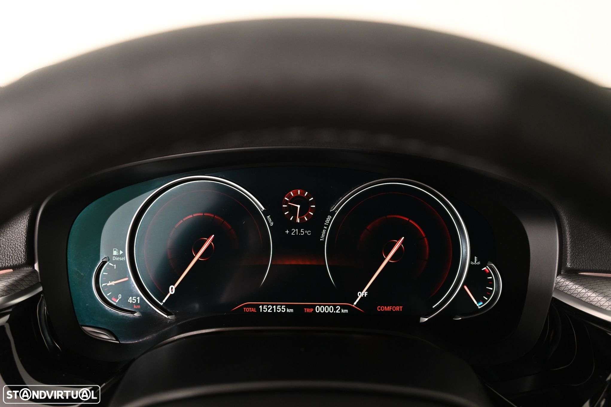 BMW 520 d xDrive Pack M Auto - 23