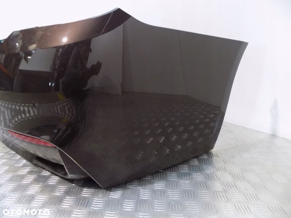 BMW M4 F82 F83 ZDERZAK TYŁ TYLNY 4PDC KOLOR X12 - 4