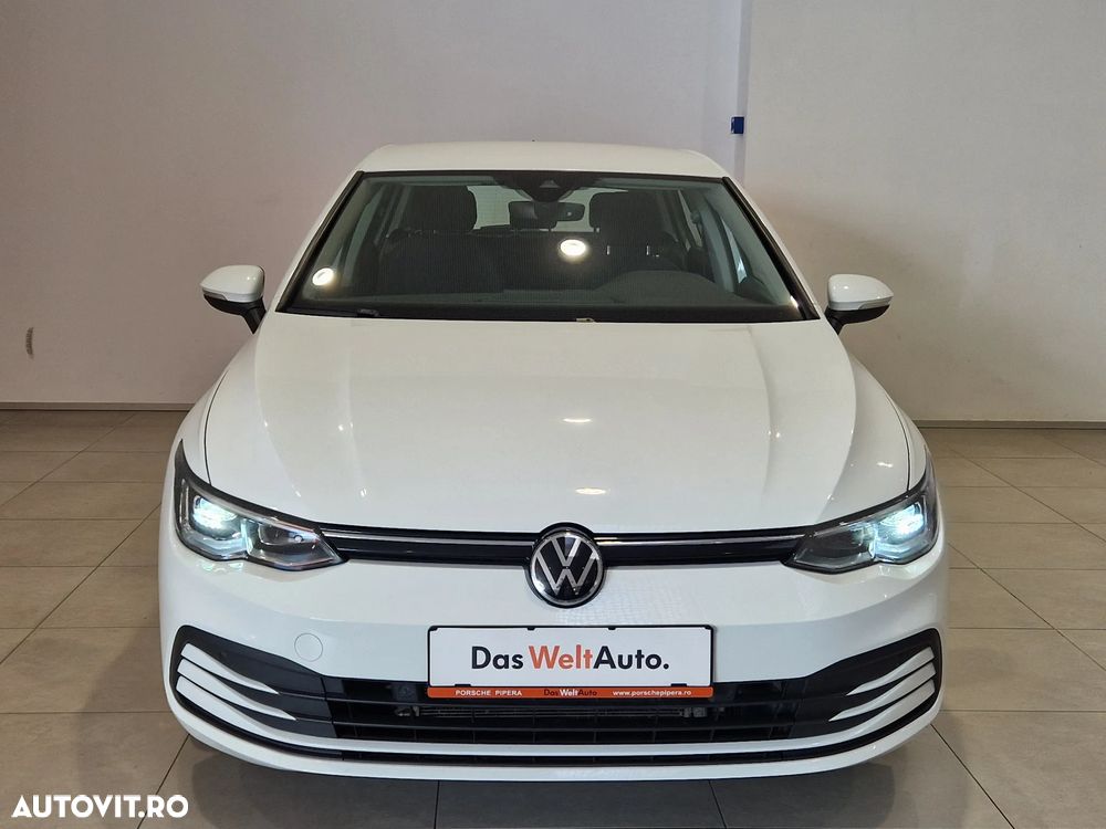 Volkswagen Golf 1.5 eTSI ACT DSG MHEV Life - 4