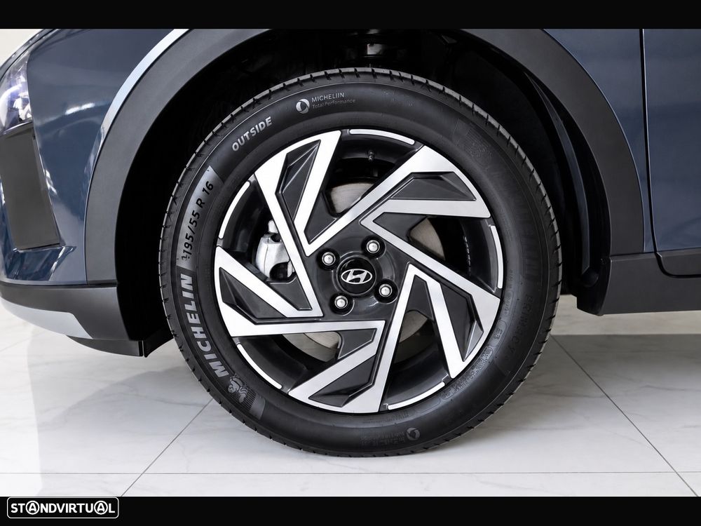 Hyundai Bayon 1.0 T-GDi Premium DCT - 15